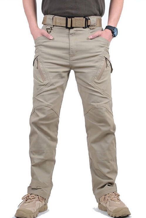 Aitor | Cargo Pants Tácticos Hombre Multibolsillos