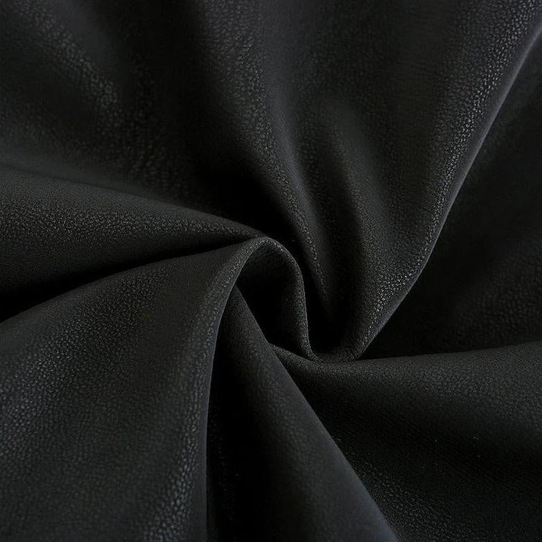 Aitor | Chaqueta para Moto Hombre Polipiel Forro Interior