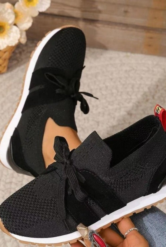 Alicia | Zapatillas Running Casual Mujer Suela Flexible