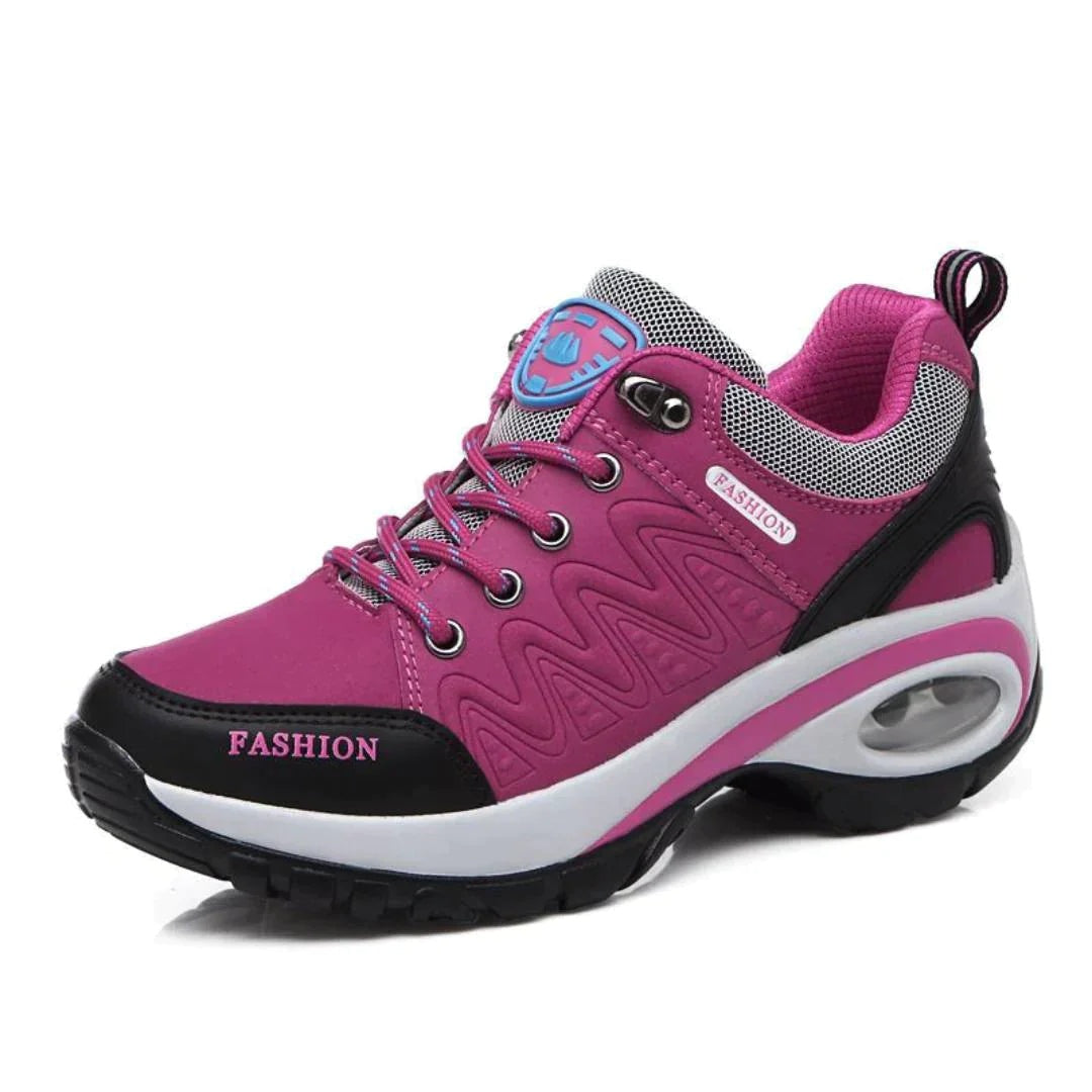 Amaia | Zapatillas Running Casual Mujer Suela Amortiguada