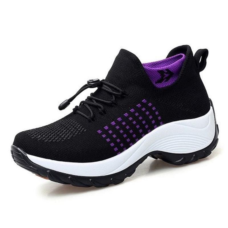 Ariadna | Zapatillas Deportivas Transpirables Mujer Suela Acolchada