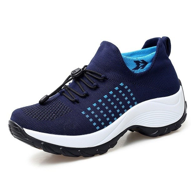 Ariadna | Zapatillas Deportivas Transpirables Mujer Suela Acolchada