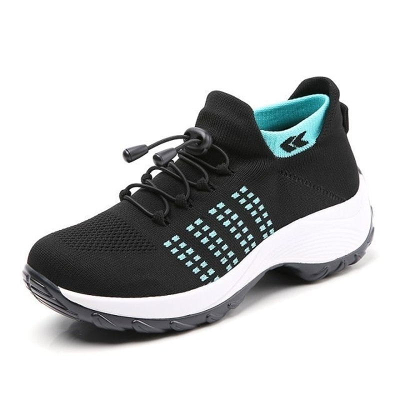 Ariadna | Zapatillas Deportivas Transpirables Mujer Suela Acolchada