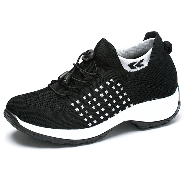 Ariadna | Zapatillas Deportivas Transpirables Mujer Suela Acolchada