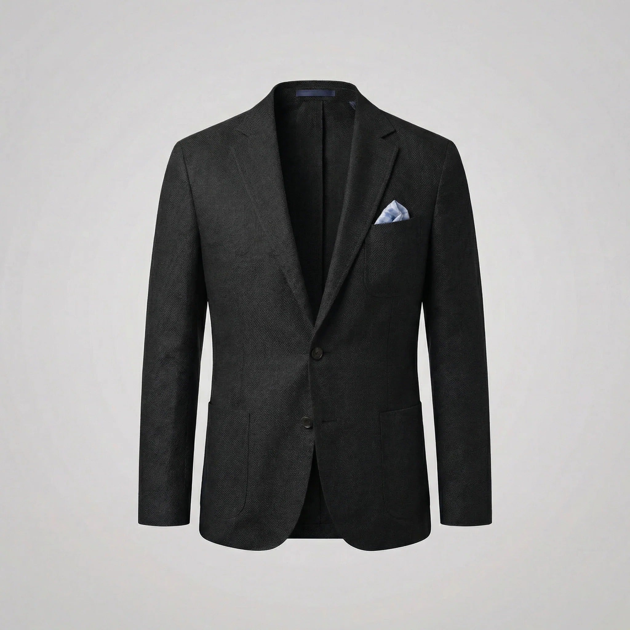 Arnau | Blazer de Lino Hombre Chaqueta Americana Sin Estructura