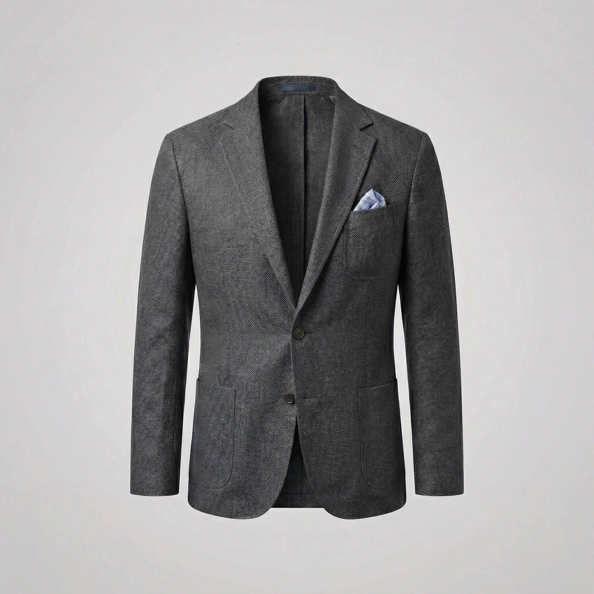 Arnau | Blazer de Lino Hombre Chaqueta Americana Sin Estructura