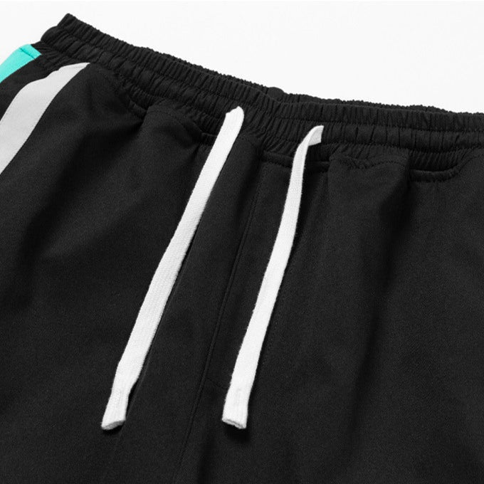 Arnau | Jogger Deportivo Hombre Rayas Laterales Cintura Elástica