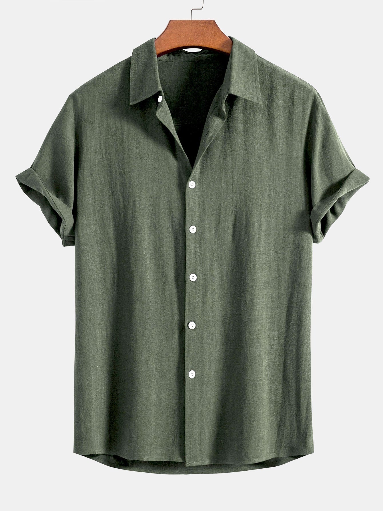 Arturo | Conjunto Casual de Camisa y Pantalón Hombre