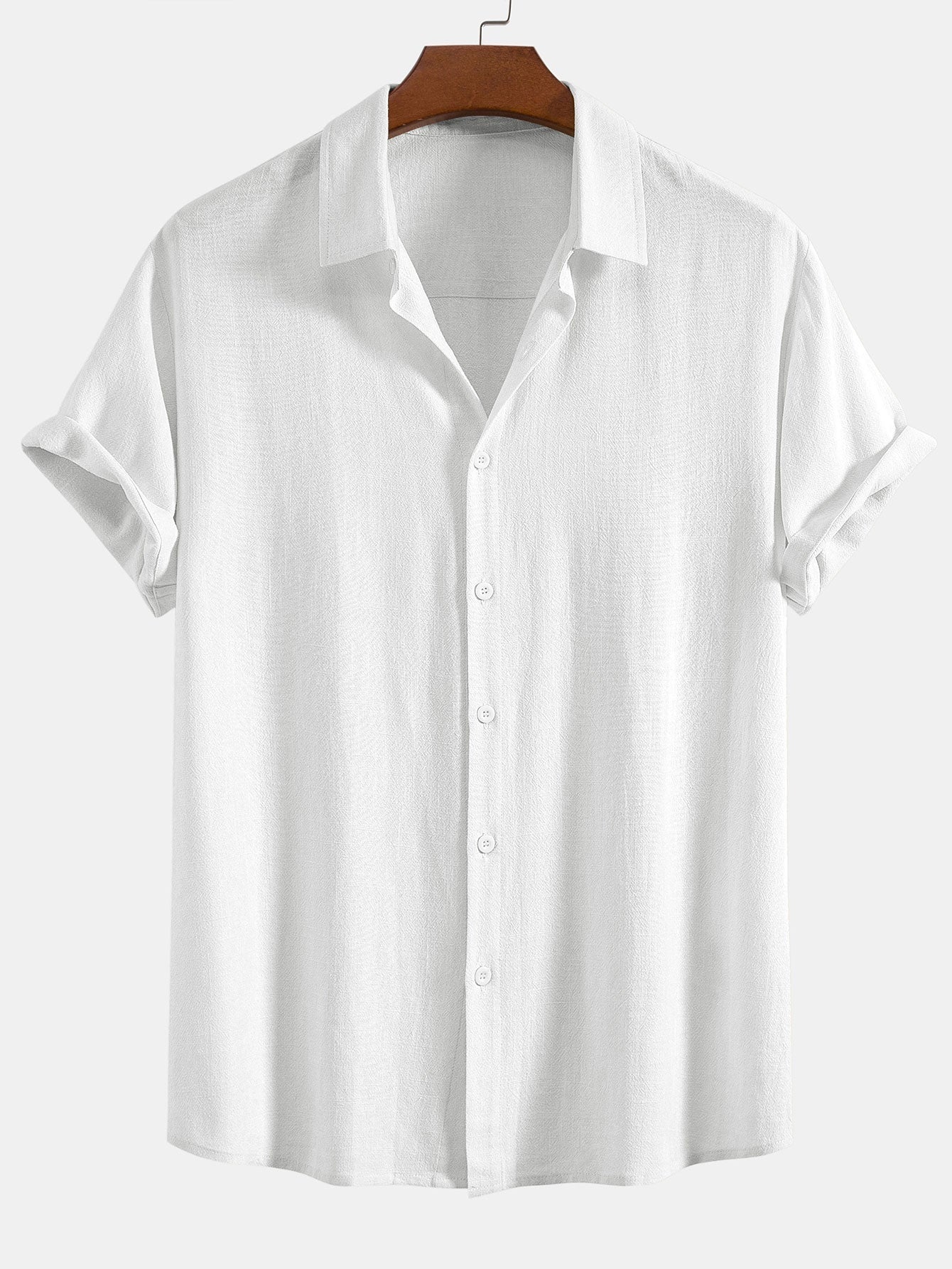 Arturo | Conjunto Casual de Camisa y Pantalón Hombre