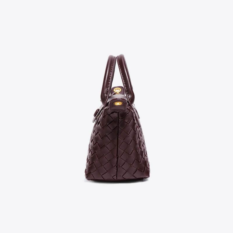 Beatriz | Bolso Mini Trenzado de Mano Mujer Bandolera