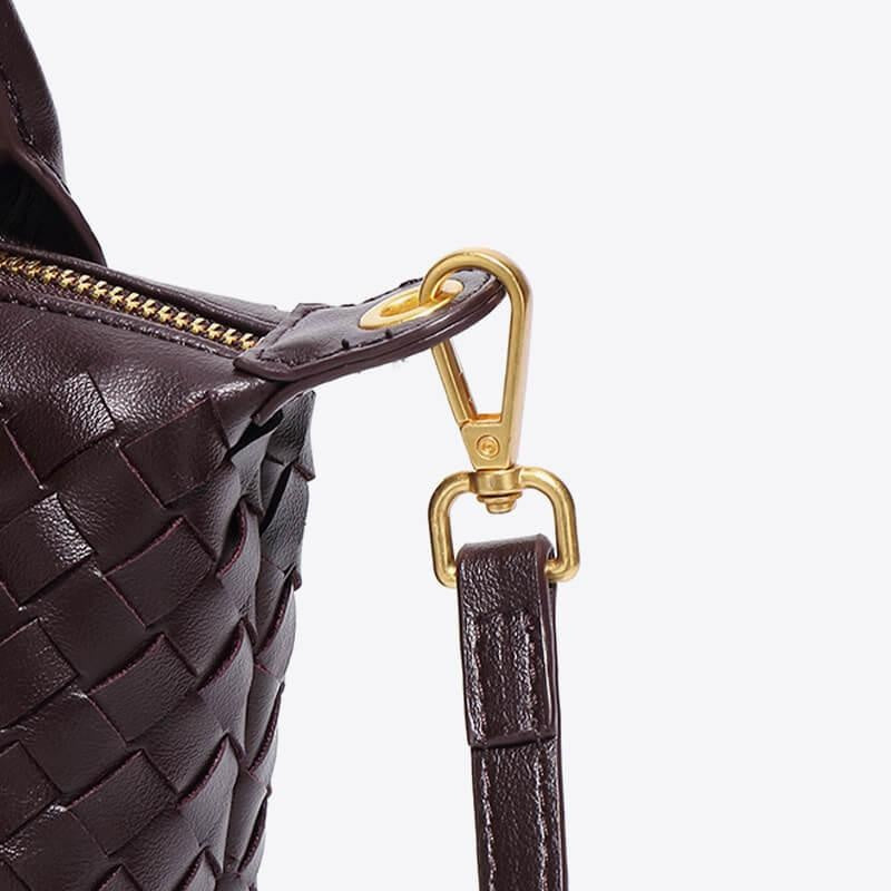 Beatriz | Bolso Mini Trenzado de Mano Mujer Bandolera