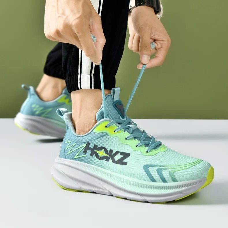 Bruno | Zapatillas Running Deportivas Hombre Suela Amortiguadora