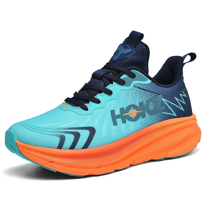 Bruno | Zapatillas Running Deportivas Hombre Suela Amortiguadora