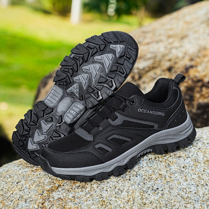 Bruno | Zapatillas Running Trail Hombre Suela Antideslizante