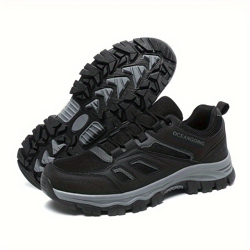 Bruno | Zapatillas Running Trail Hombre Suela Antideslizante