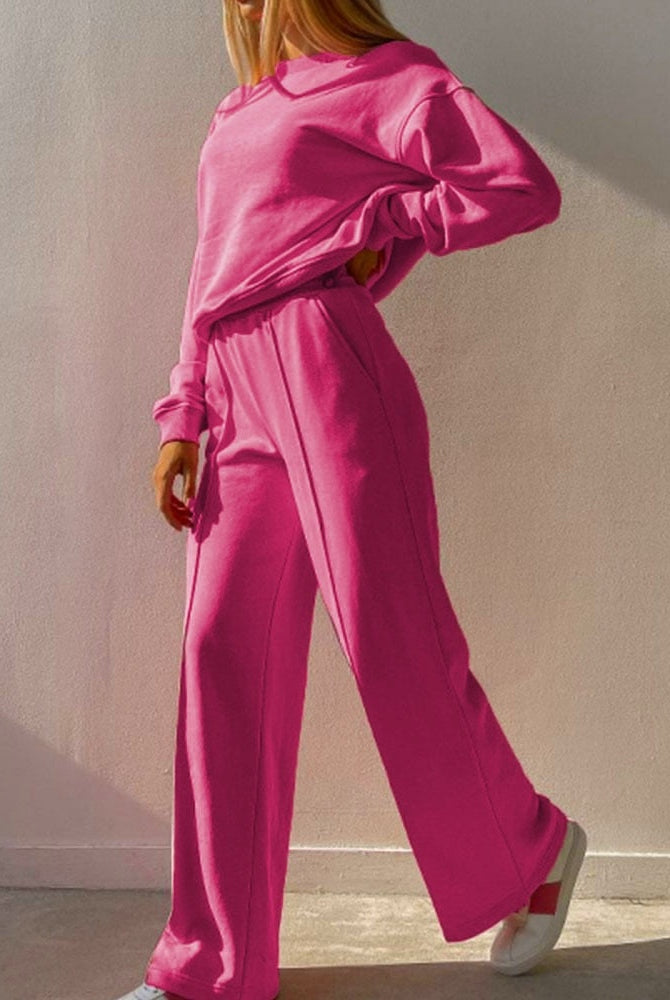 Celia | Conjunto Chándal Deportivo Mujer Oversized