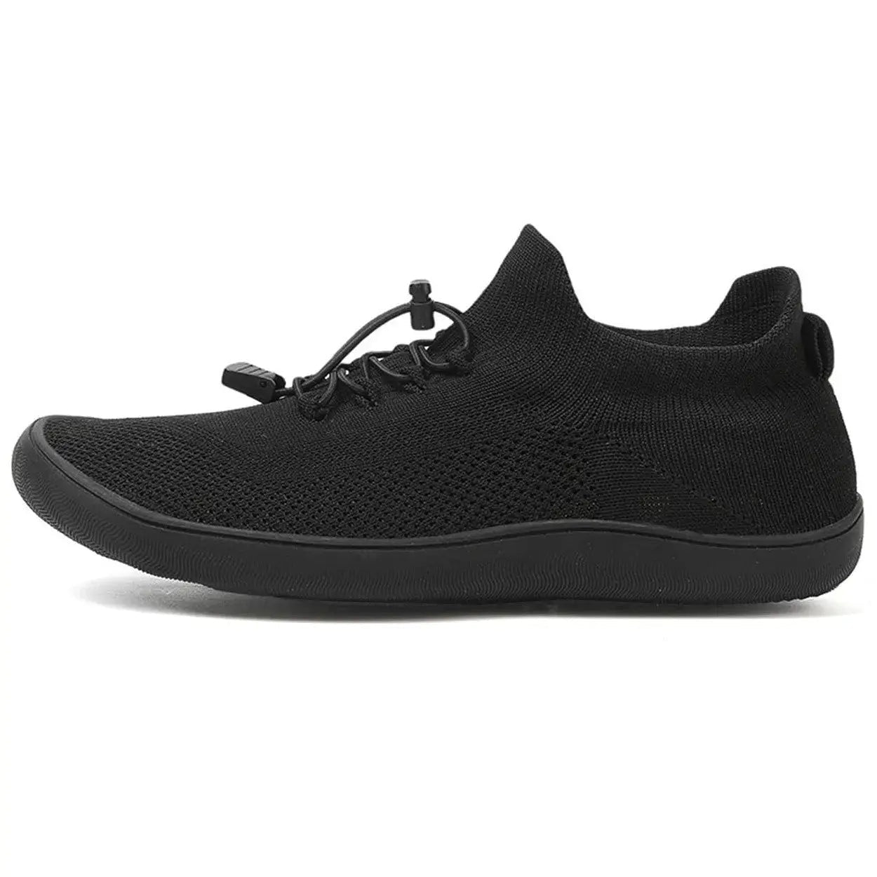 Celia | Zapatillas Sin Cordones Casual Mujer Tejido Knit Suela Plana