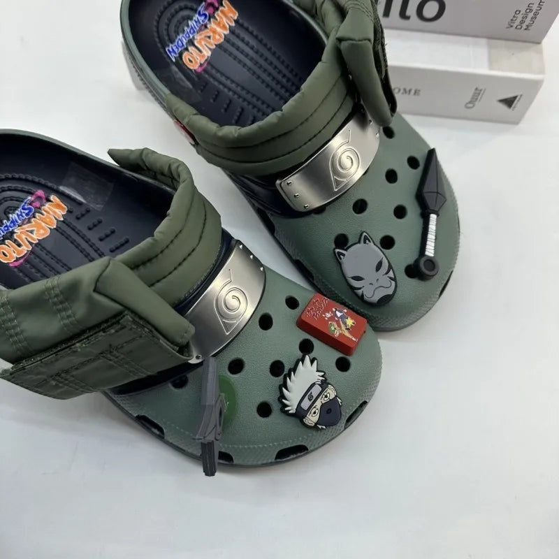 Chanclas Hombre Estilo Anime Antideslizantes