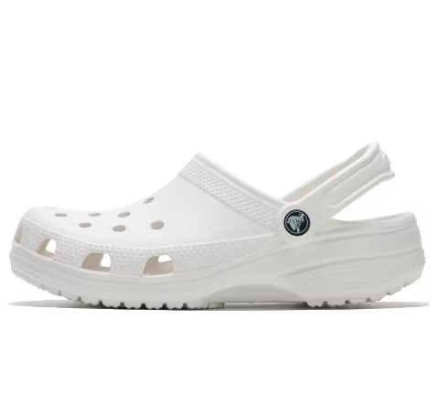 Crocs Clásicos Casual Hombre Agujeros Ventilación