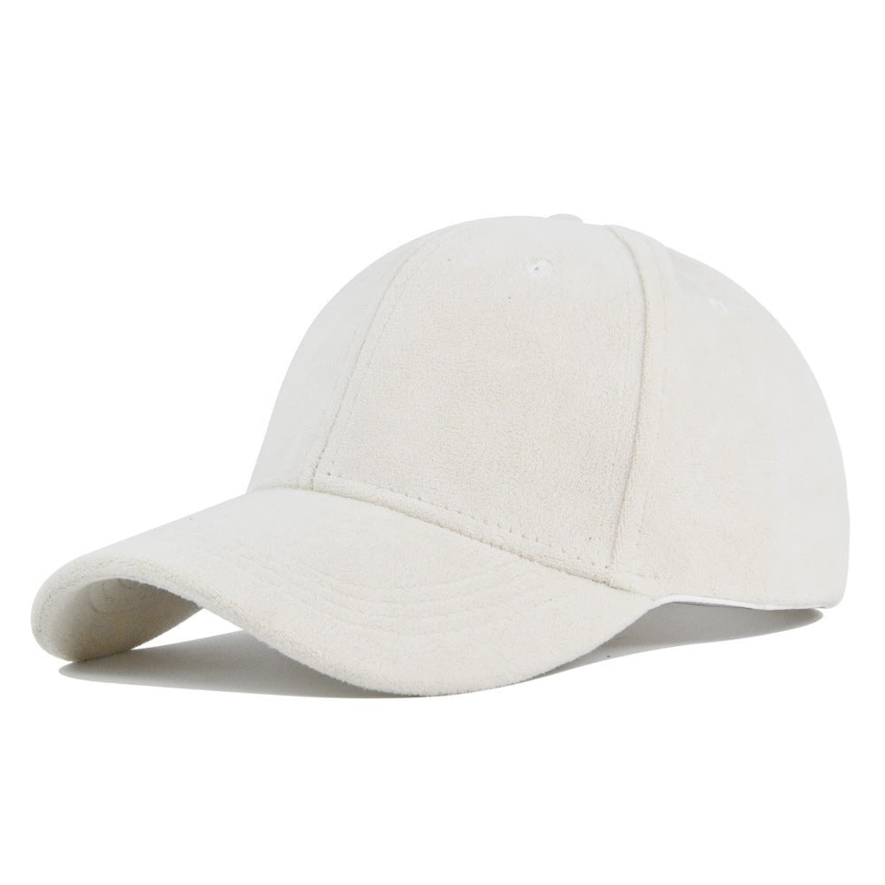 Diego | Gorra de Gamuza Sintética Hombre Ajustable