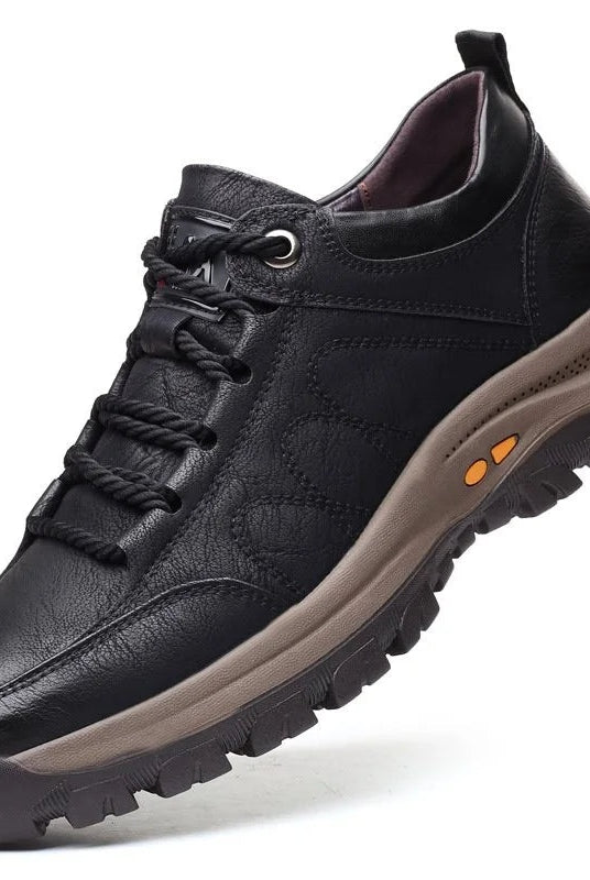 Emilio | Blucher de Cuero Hombre Suela Antideslizante