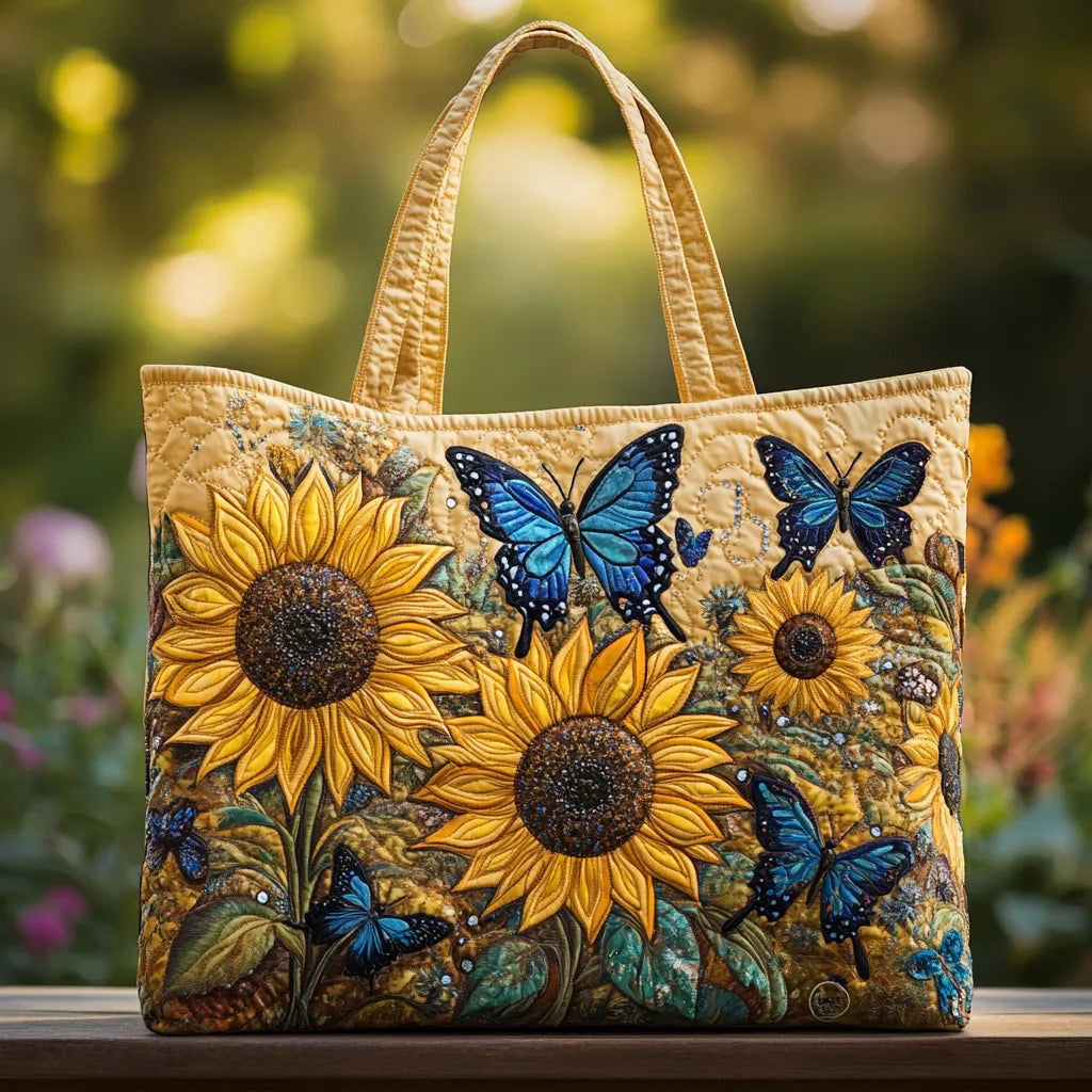 Encarnación | Bolso Tote Acolchado Hecho a Mano Mujer Piano