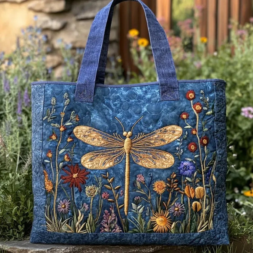 Encarnación | Bolso Tote Acolchado Hecho a Mano Mujer Piano