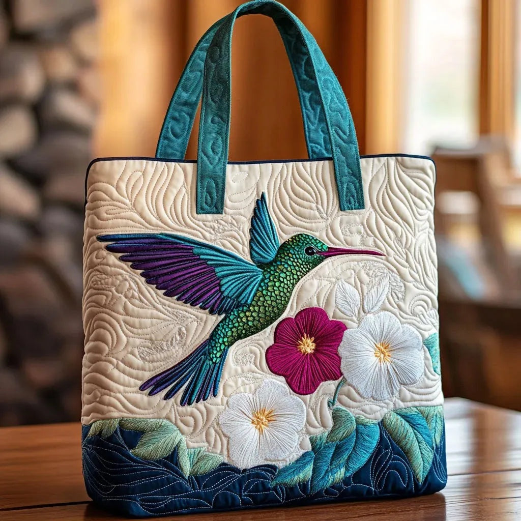 Encarnación | Bolso Tote Acolchado Hecho a Mano Mujer Piano