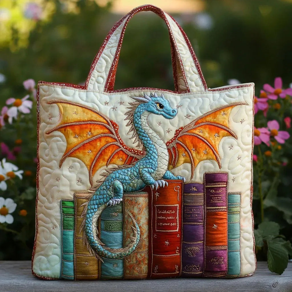 Encarnación | Bolso Tote Acolchado Hecho a Mano Mujer Piano
