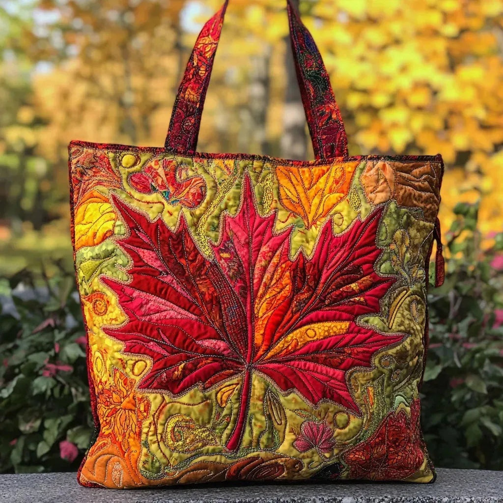 Encarnación | Bolso Tote Acolchado Hecho a Mano Mujer Piano