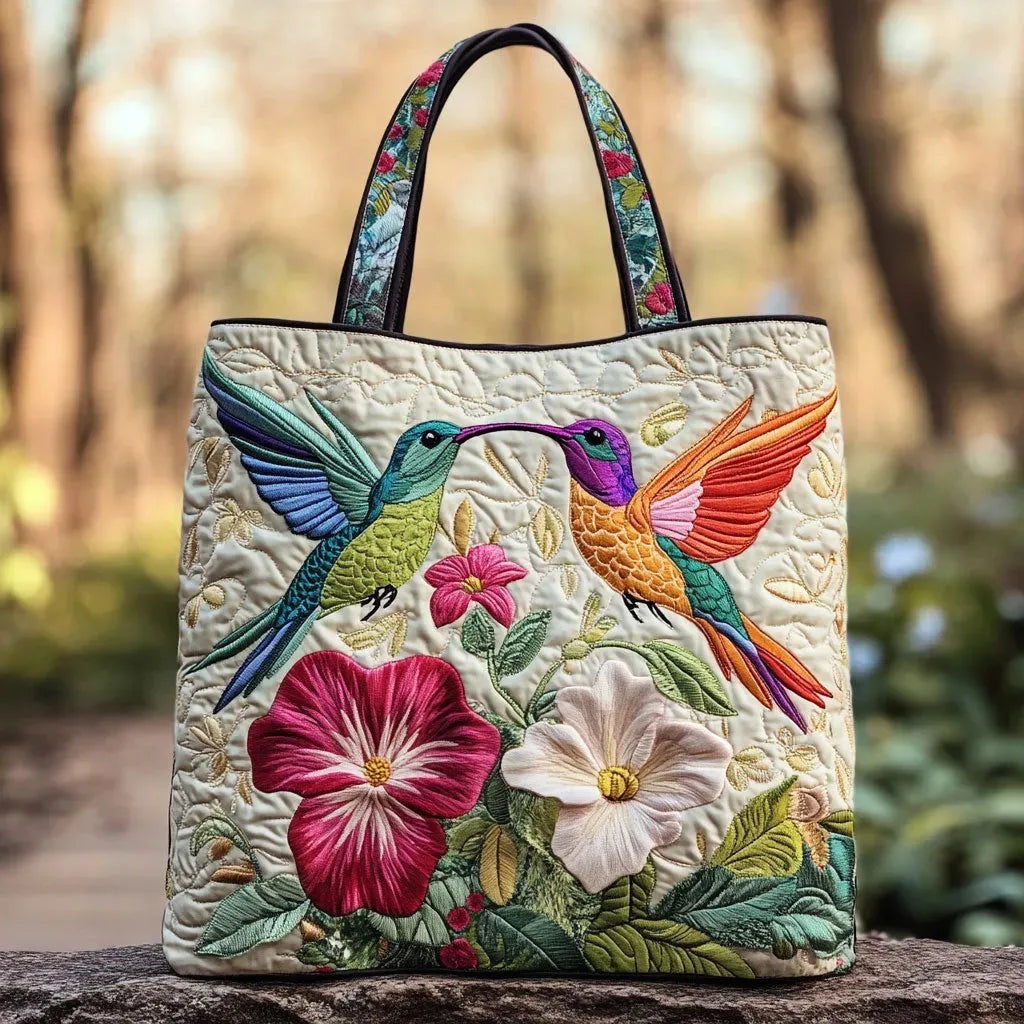 Encarnación | Bolso Tote Acolchado Hecho a Mano Mujer Piano