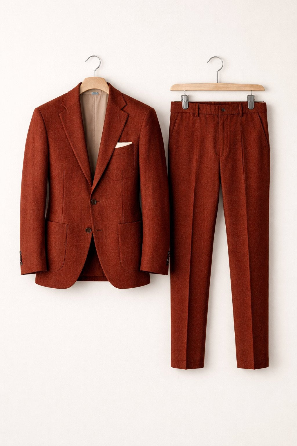 Fernando | Traje de Dos Piezas Hombre Corte Ajustado