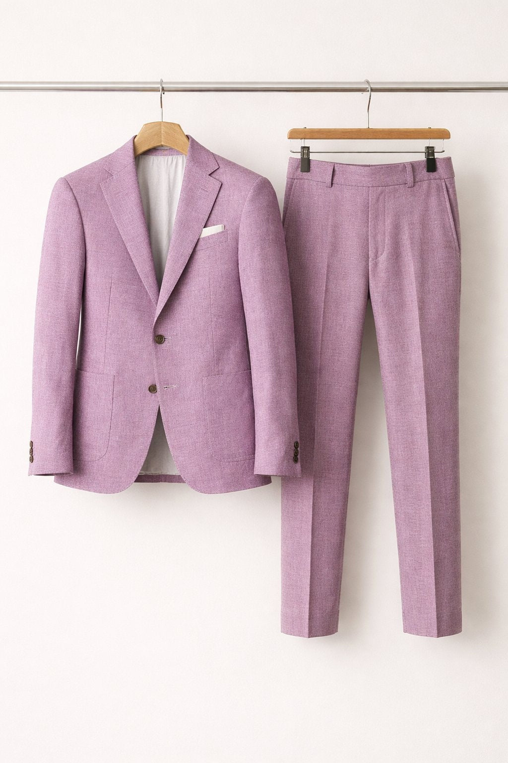 Fernando | Traje de Dos Piezas Hombre Corte Ajustado