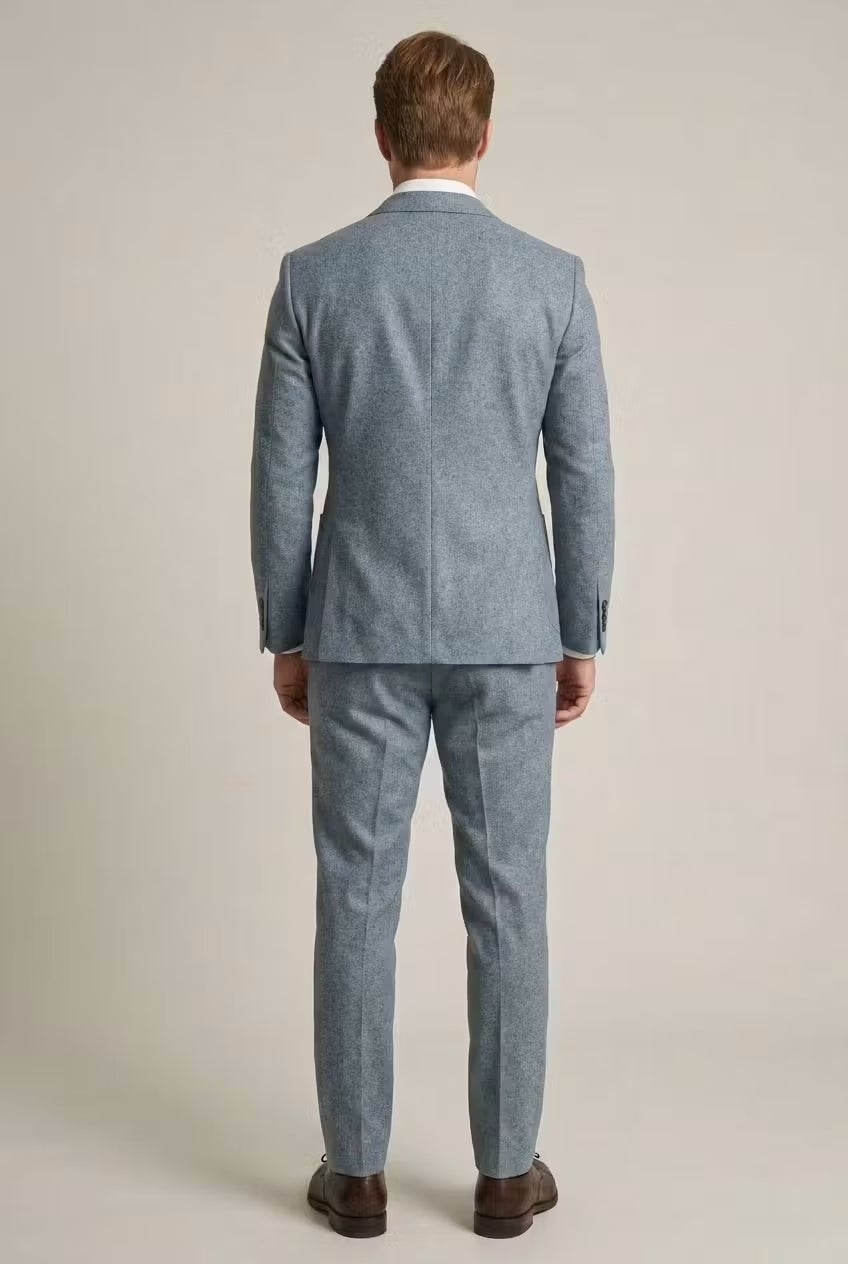 Fernando | Traje de Dos Piezas Hombre Corte Ajustado