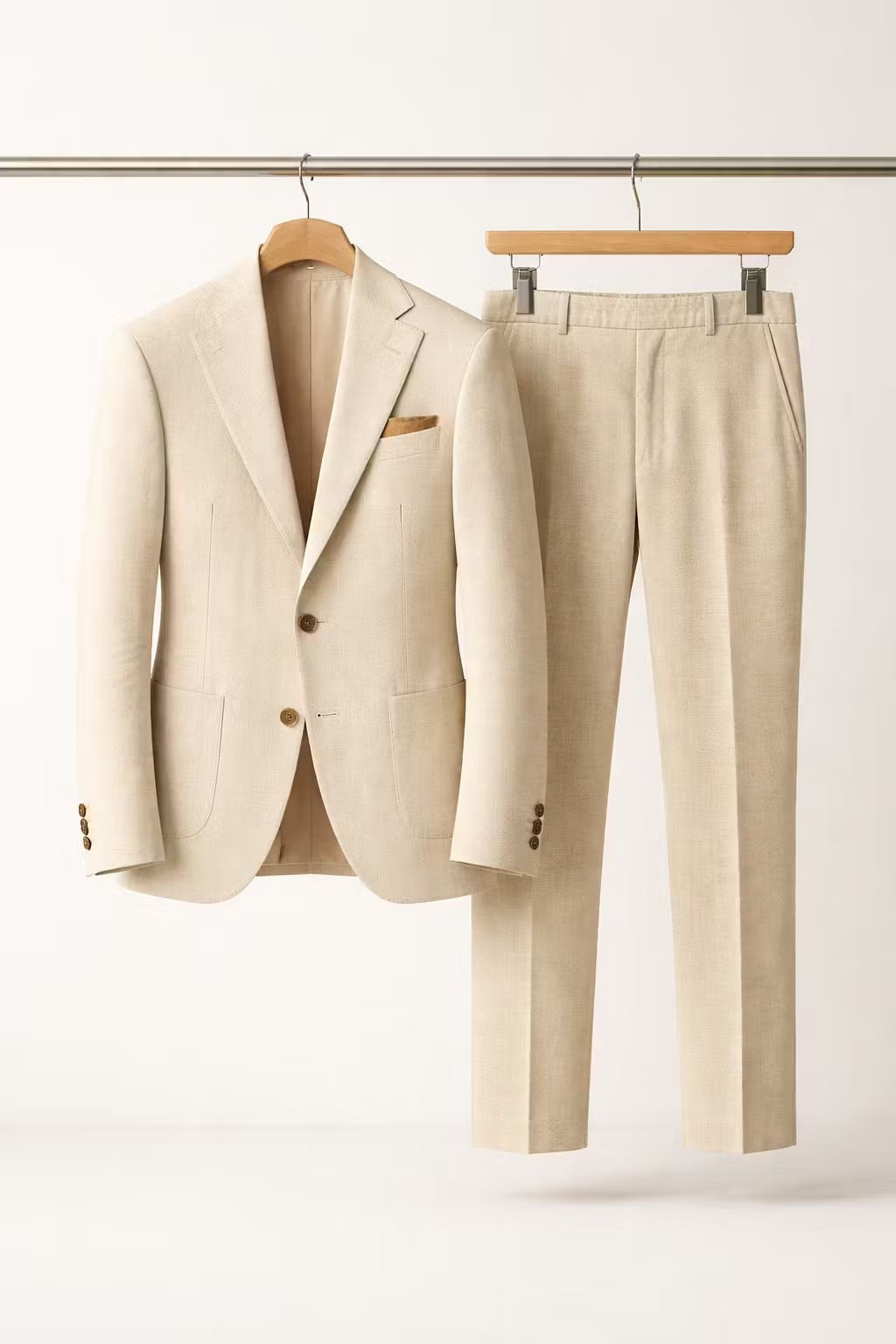 Fernando | Traje de Dos Piezas Hombre Corte Ajustado