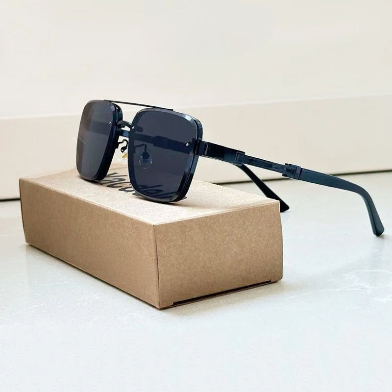 Gafas de Sol Aviador Hombre Degradado