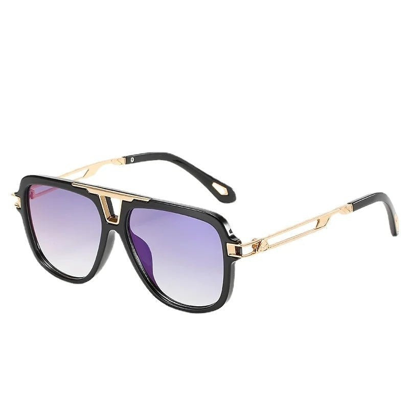 Gafas de Sol Aviador Mujer Lentes Degradadas