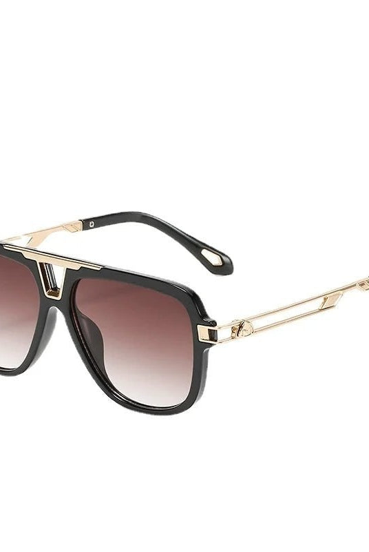 Gafas de Sol Aviador Mujer Lentes Degradadas