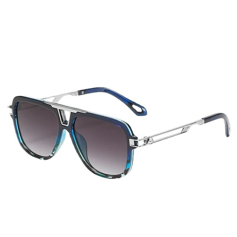 Gafas de Sol Aviador Mujer Lentes Degradadas