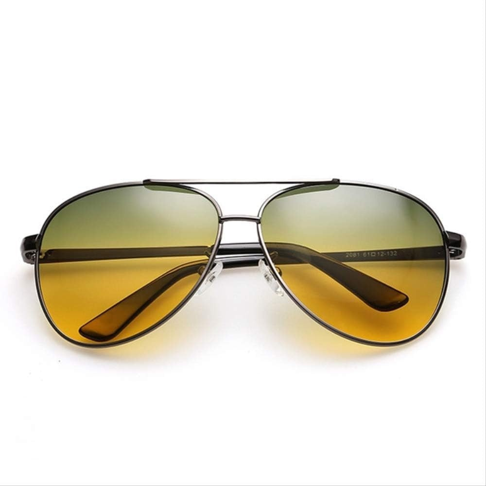 Gafas de Sol Aviador Mujer Marco Dorado Lentes Degradadas