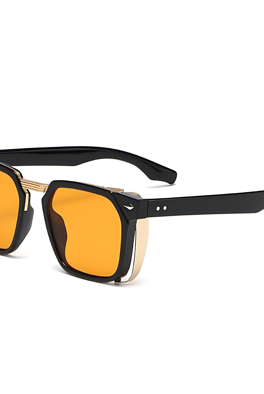 Gafas de Sol Cuadradas Hombre Protección UV