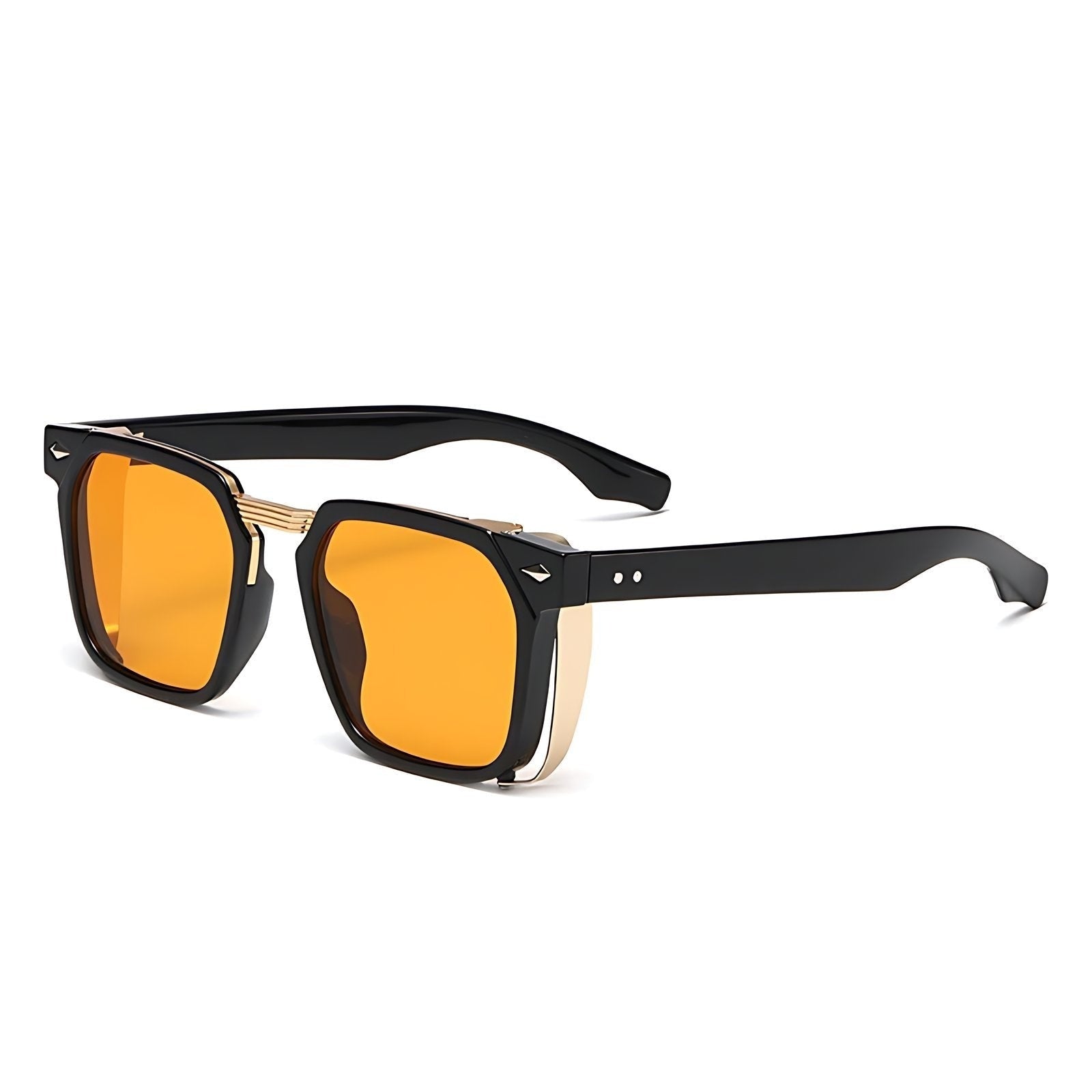 Gafas de Sol Cuadradas Hombre Protección UV