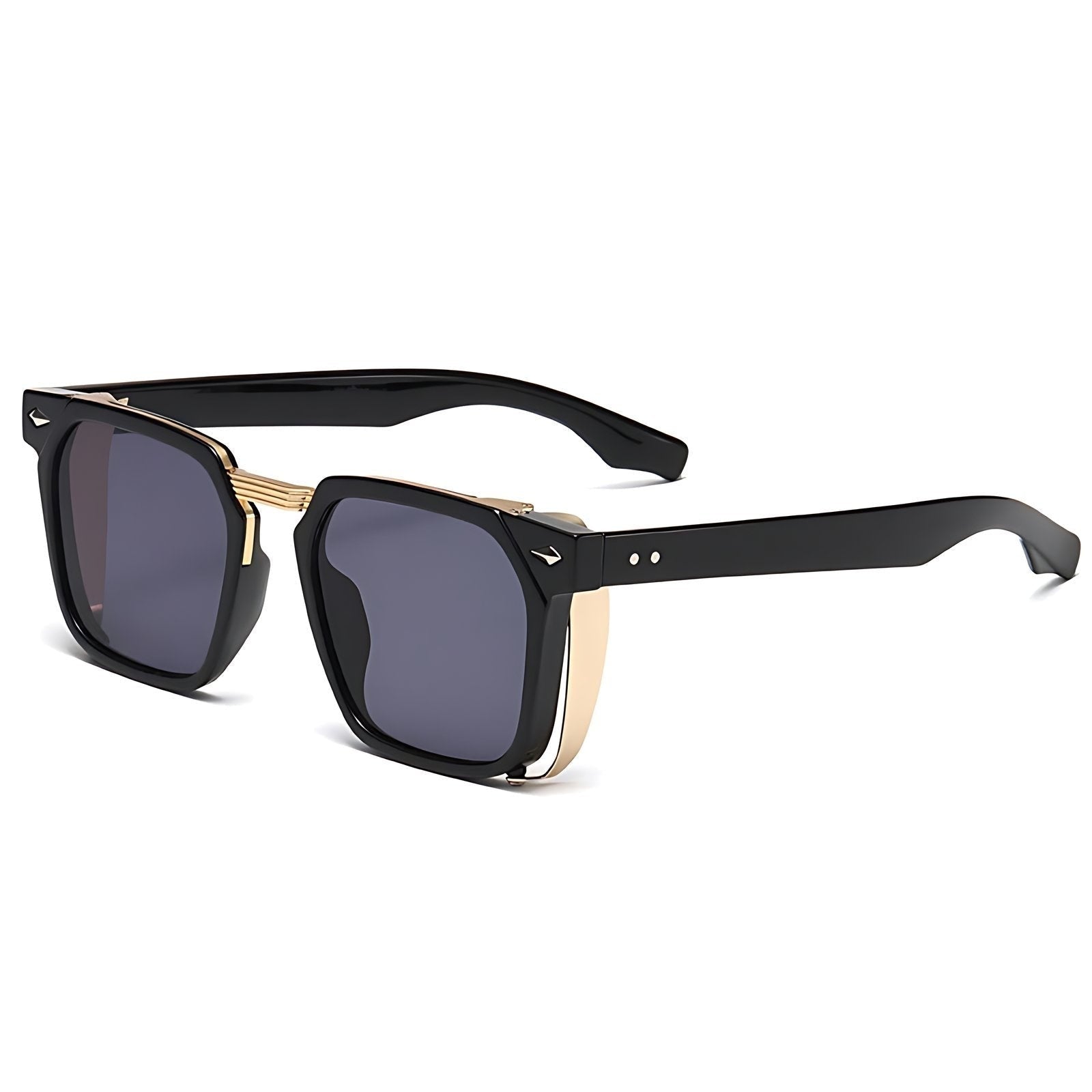 Gafas de Sol Cuadradas Hombre Protección UV