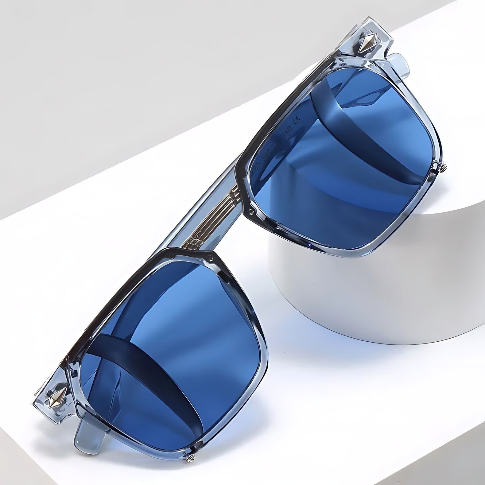 Gafas de Sol Cuadradas Hombre Protección UV