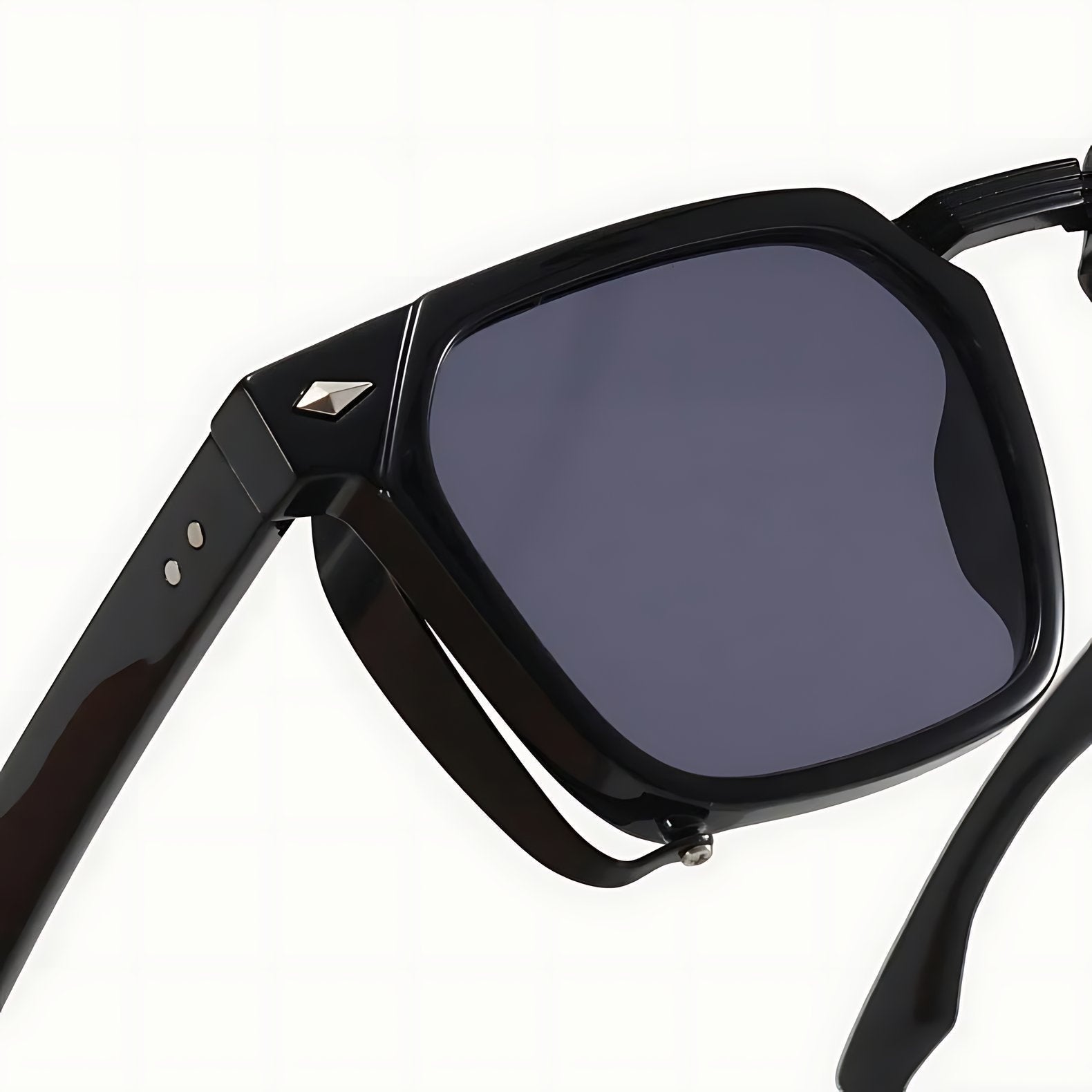 Gafas de Sol Cuadradas Hombre Protección UV