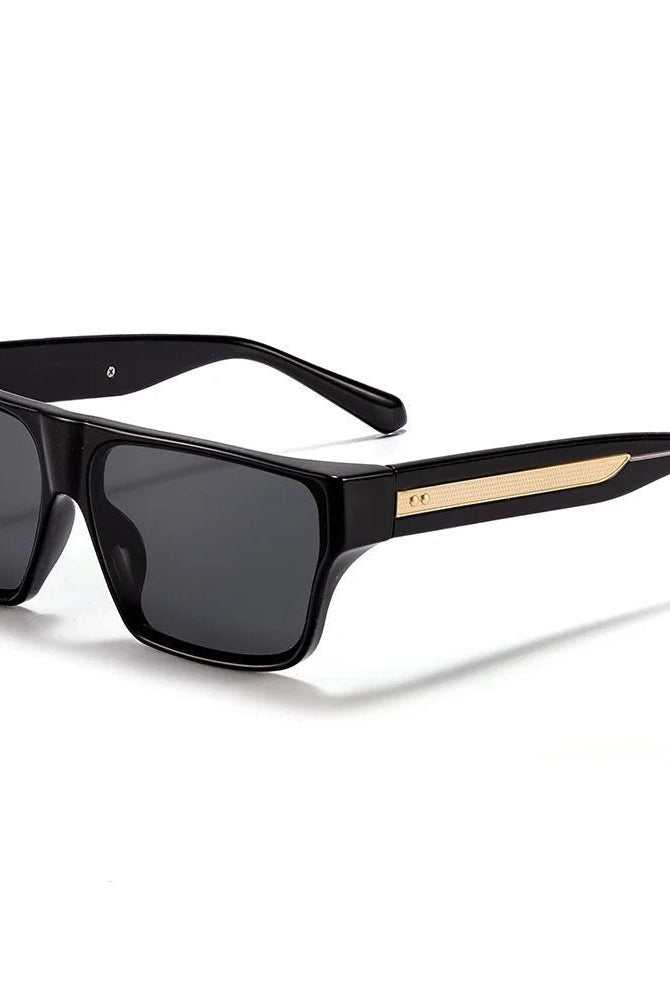 Gafas de Sol Cuadradas Polarizadas Hombre UV400