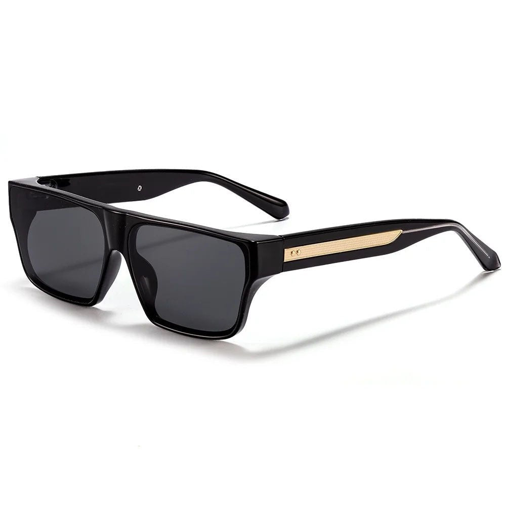 Gafas de Sol Cuadradas Polarizadas Hombre UV400