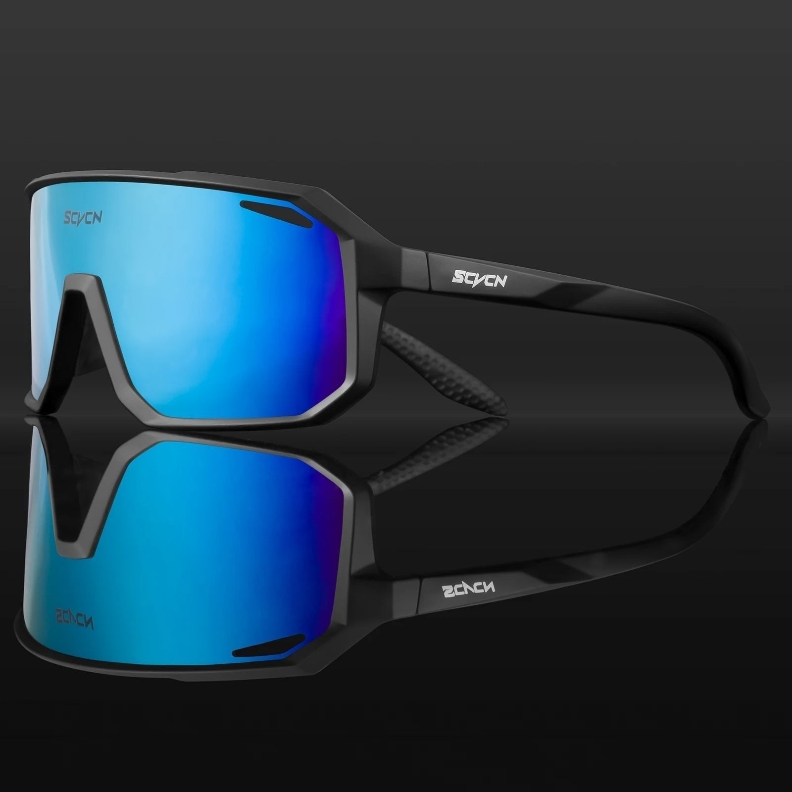 Gafas de Sol Deportivas TR90 Hombre Protección UV