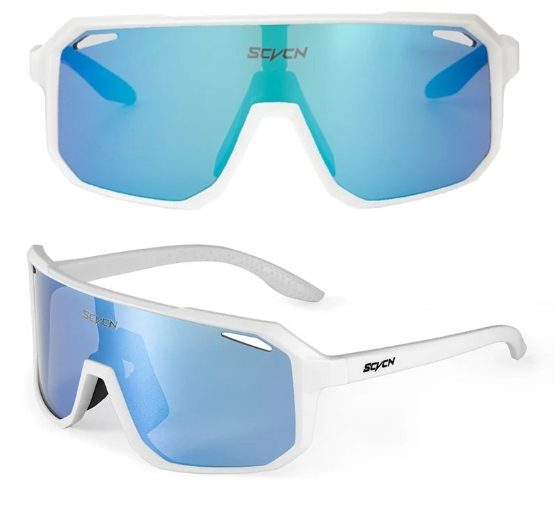 Gafas de Sol Deportivas TR90 Hombre Protección UV