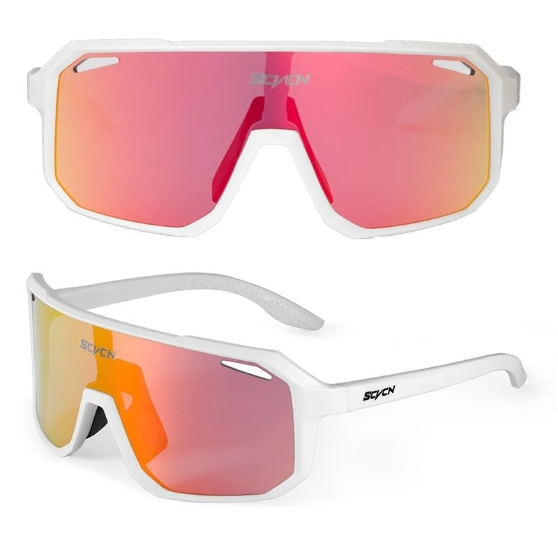 Gafas de Sol Deportivas TR90 Hombre Protección UV